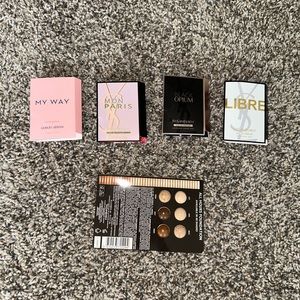 YSL samples